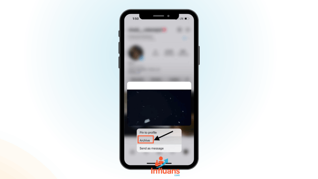 How to Hide Posts on Instagram Without Deleting Them (2025 Guid)