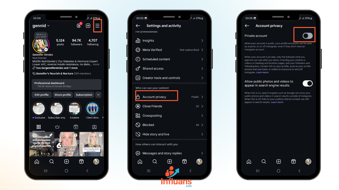 How to Hide Posts on Instagram Without Deleting Them (2025 Guid)