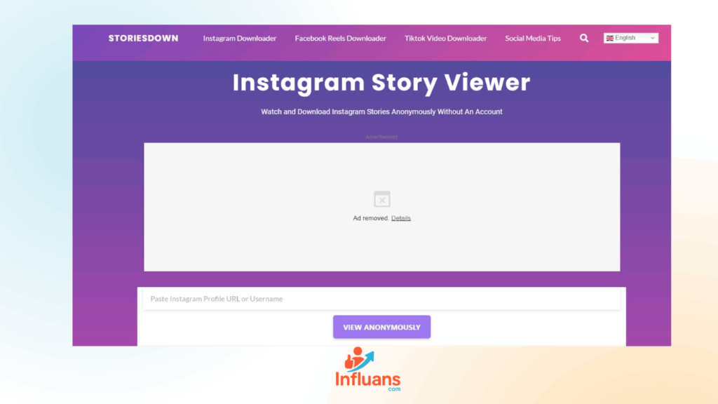 StoriesDown