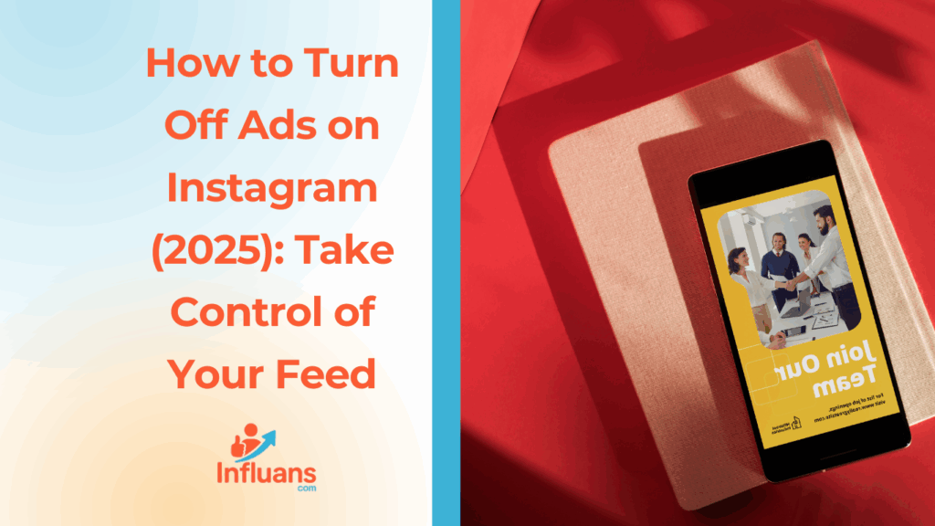 How to Turn Off Ads on Instagram
