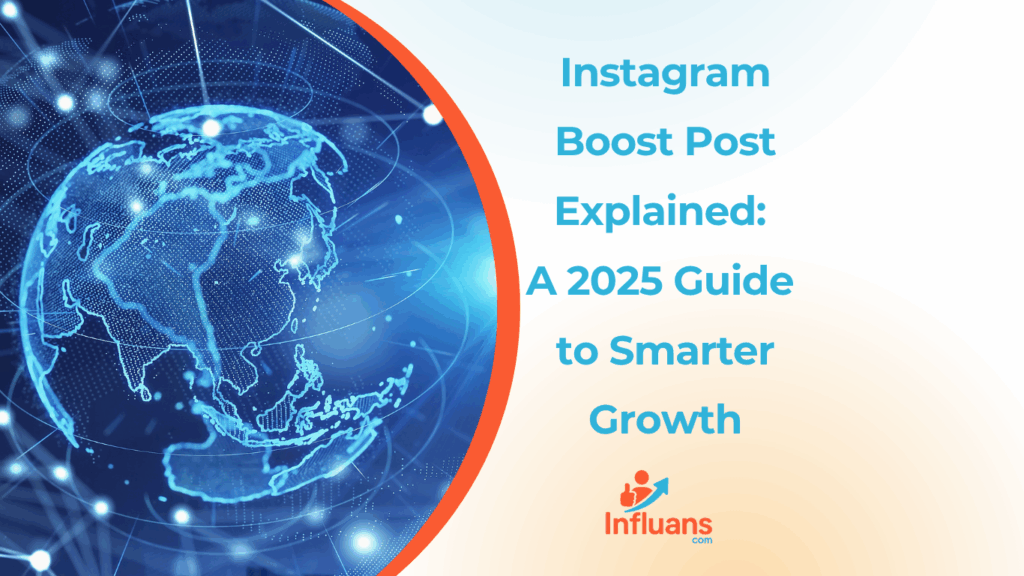 Instagram Boost Post