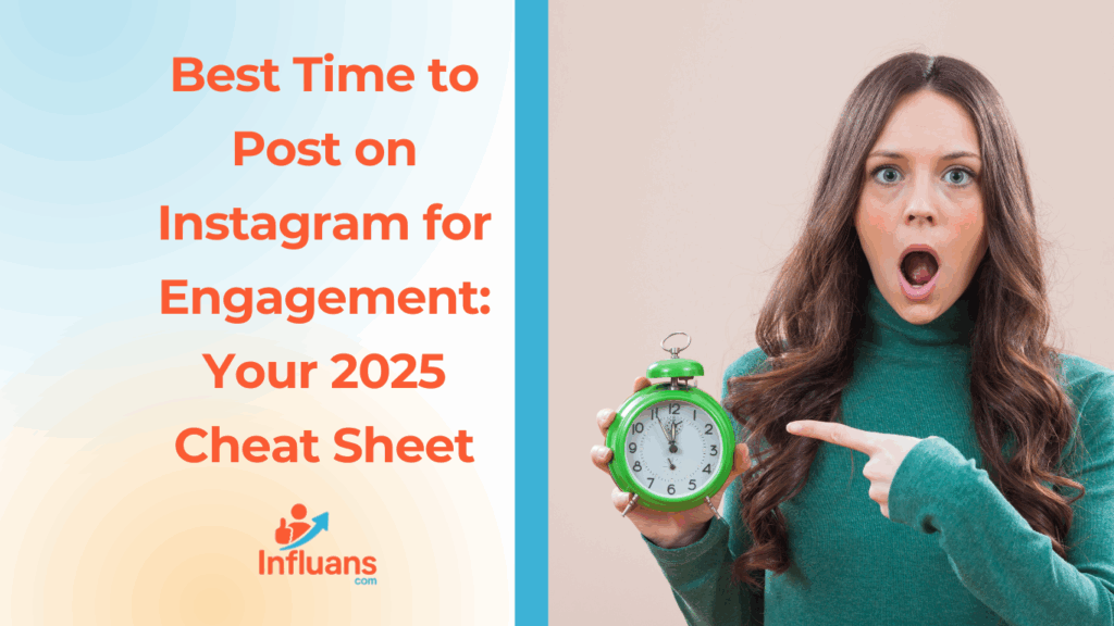 Best Time to Post on Instagram