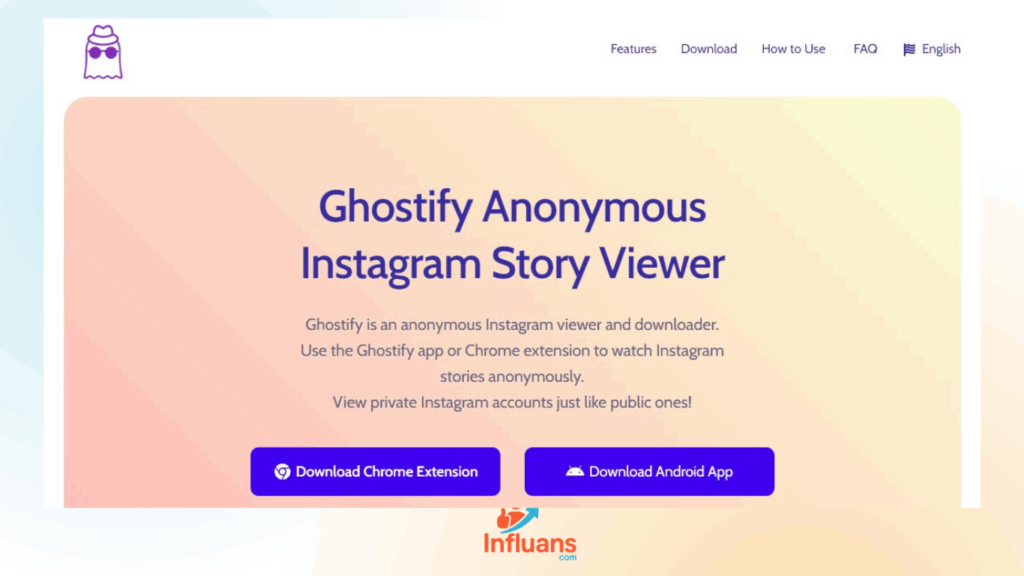 Ghostify