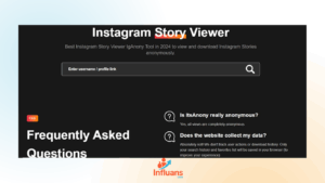 IgAnony in 2025: Does It Still Work? - Influans.com