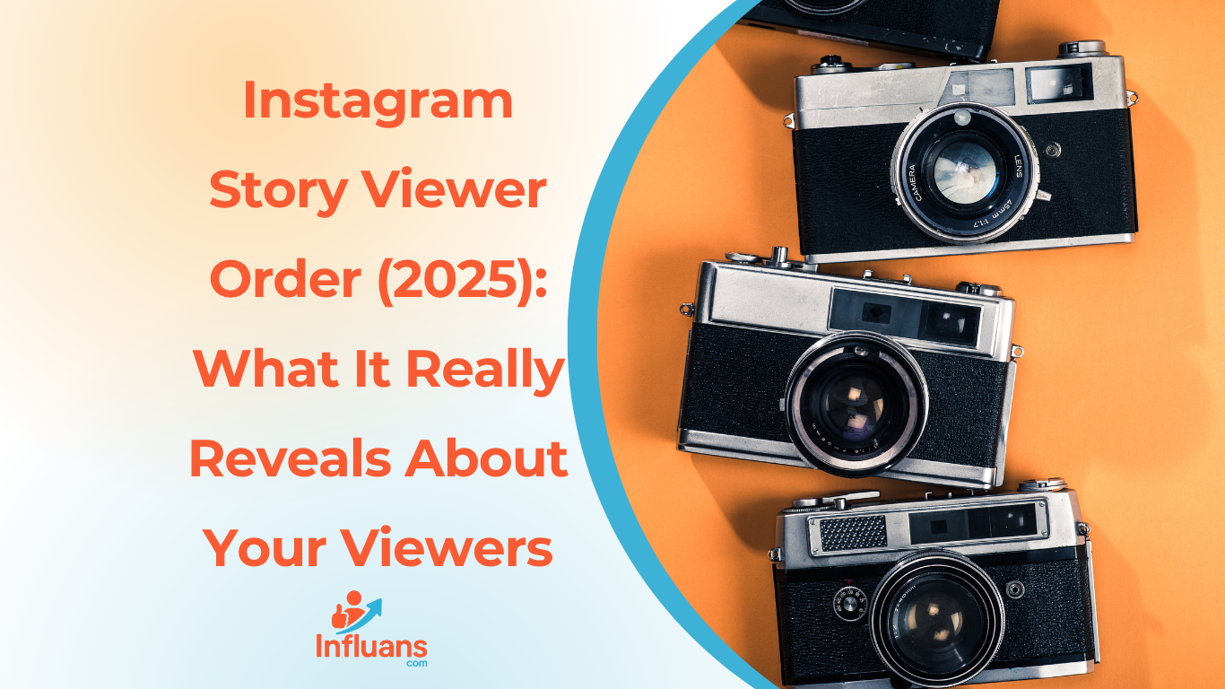 Instagram Story viewer list