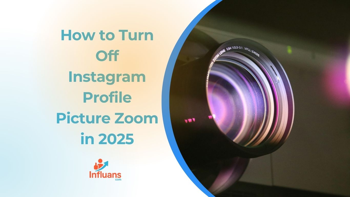 How to Turn Off Instagram Profile Picture Zoom in 2025