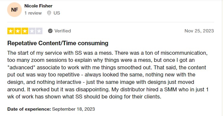 Review of Social Sensi