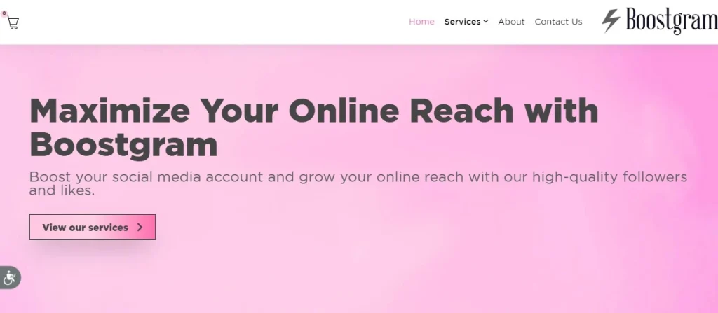 Boostgram app