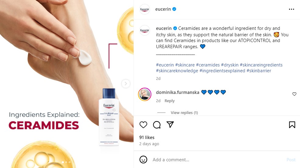 Instagram carousels