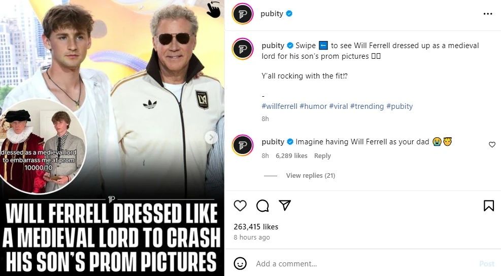 Instagram hashtag strategy