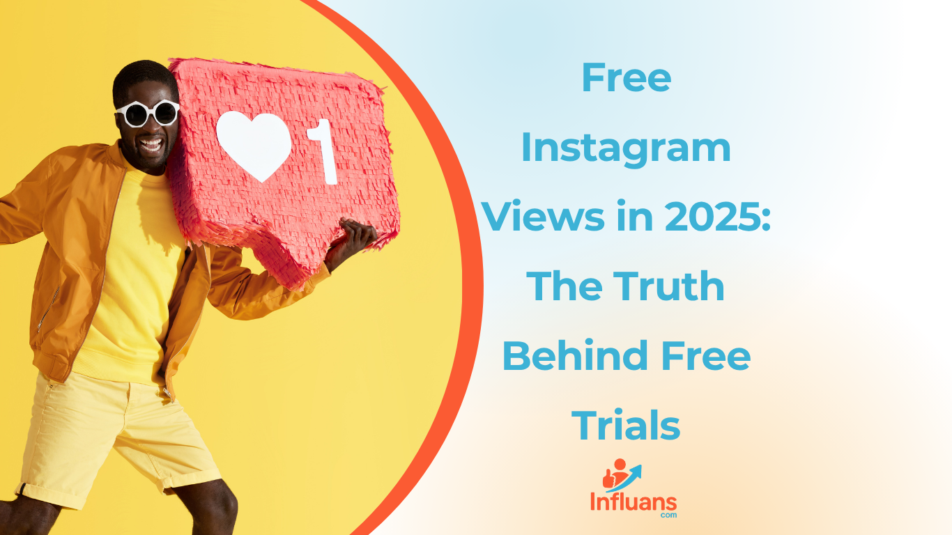 Free Instagram Views