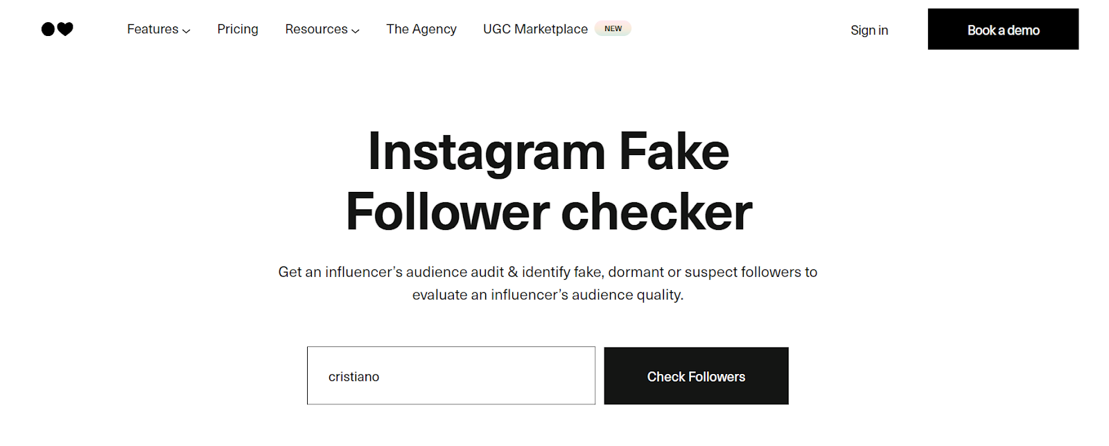 Instagram fake followers - check free with inbeat