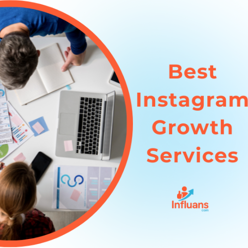 Best Instagram Growth Services to Boost Real Followers, , and Engagement 2025