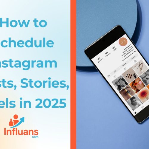 How to Schedule Instagram Posts, Stories, Reels in 2025