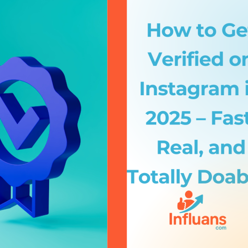 How to Get Verified on Instagram in 2025 – Fast, Real, and Totally Doable! ✅